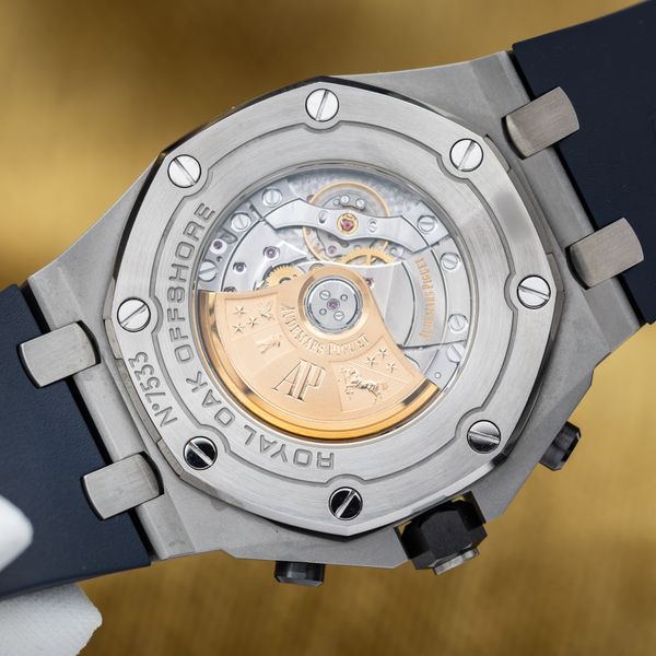 Audemars Piguet Royal Oak Offshore 26470ST.OO.A027CA.01